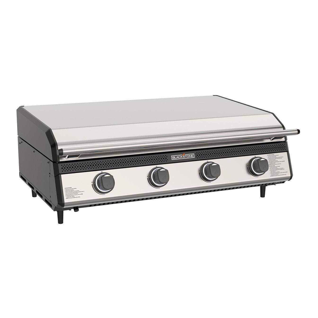 Blackstone 36-in Drop-In Natural Gas Griddle w/ Hood - 6331NG