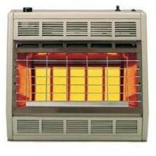 Empire 30,000 BTU Vent-Free Infrared Manual Natural Gas Heater SR30NAT image