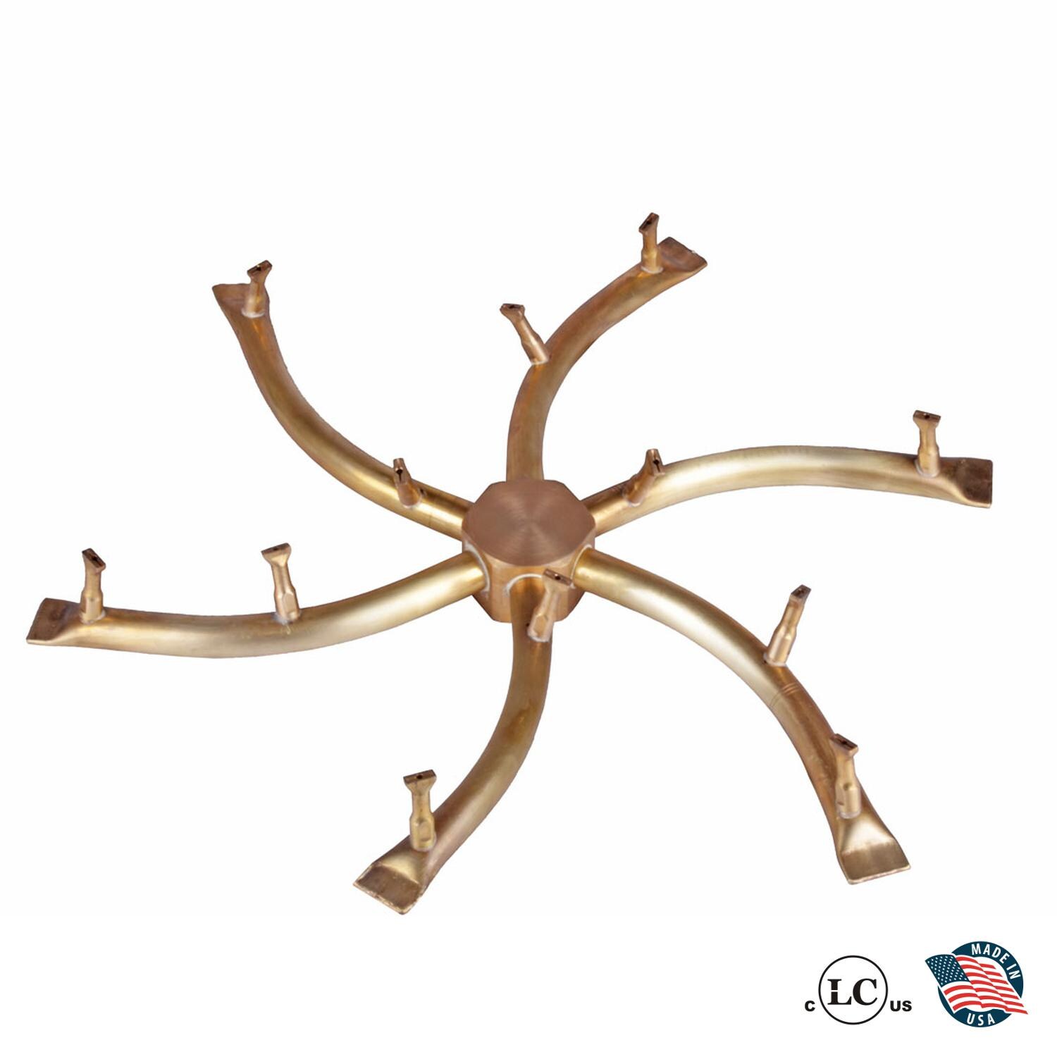 18 LC Certified inch Triple S Bullet Burner thumbnail