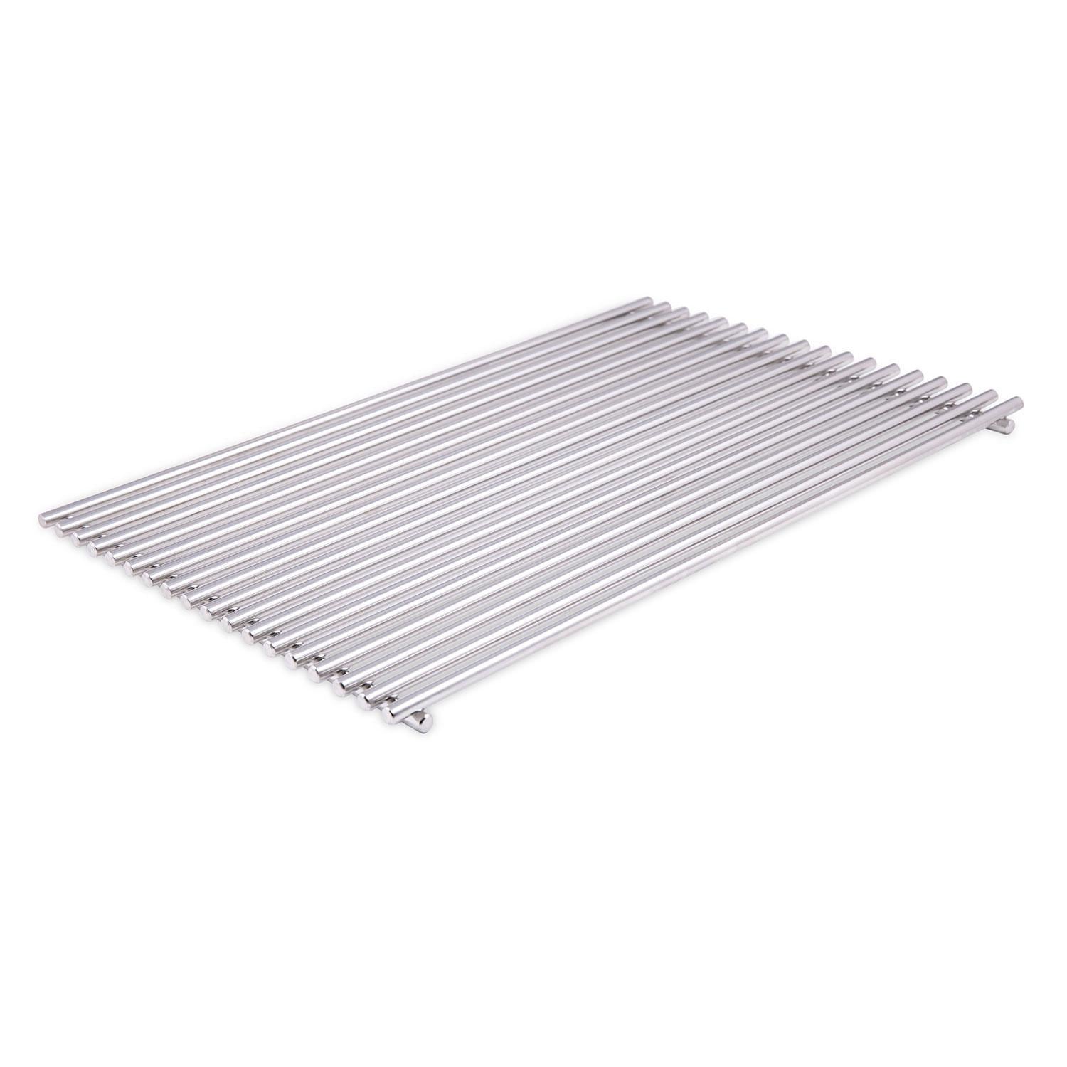 Broil King 11232 2 Pc Stainless Rod Cooking Grates for Monarch Series - Laid Flat - White Background thumbnail