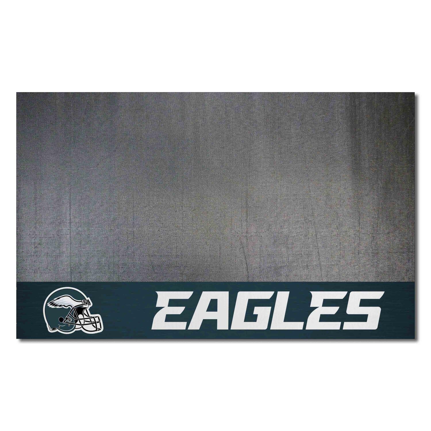 FANMATS 12197 Philadelphia Eagles Grill Mat - Lifestyle thumbnail