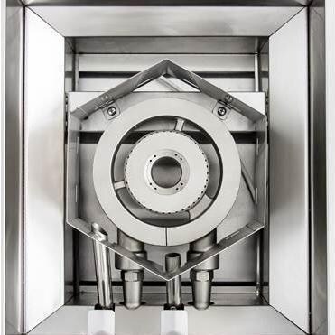 Blaze LTE Built-In Propane Power Burner - Cast Stainless Steel Burner thumbnail