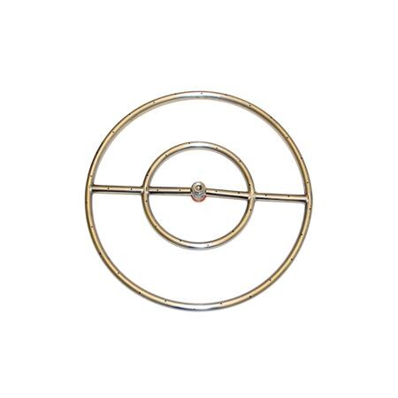HPC Fire Pit Rings & Burners