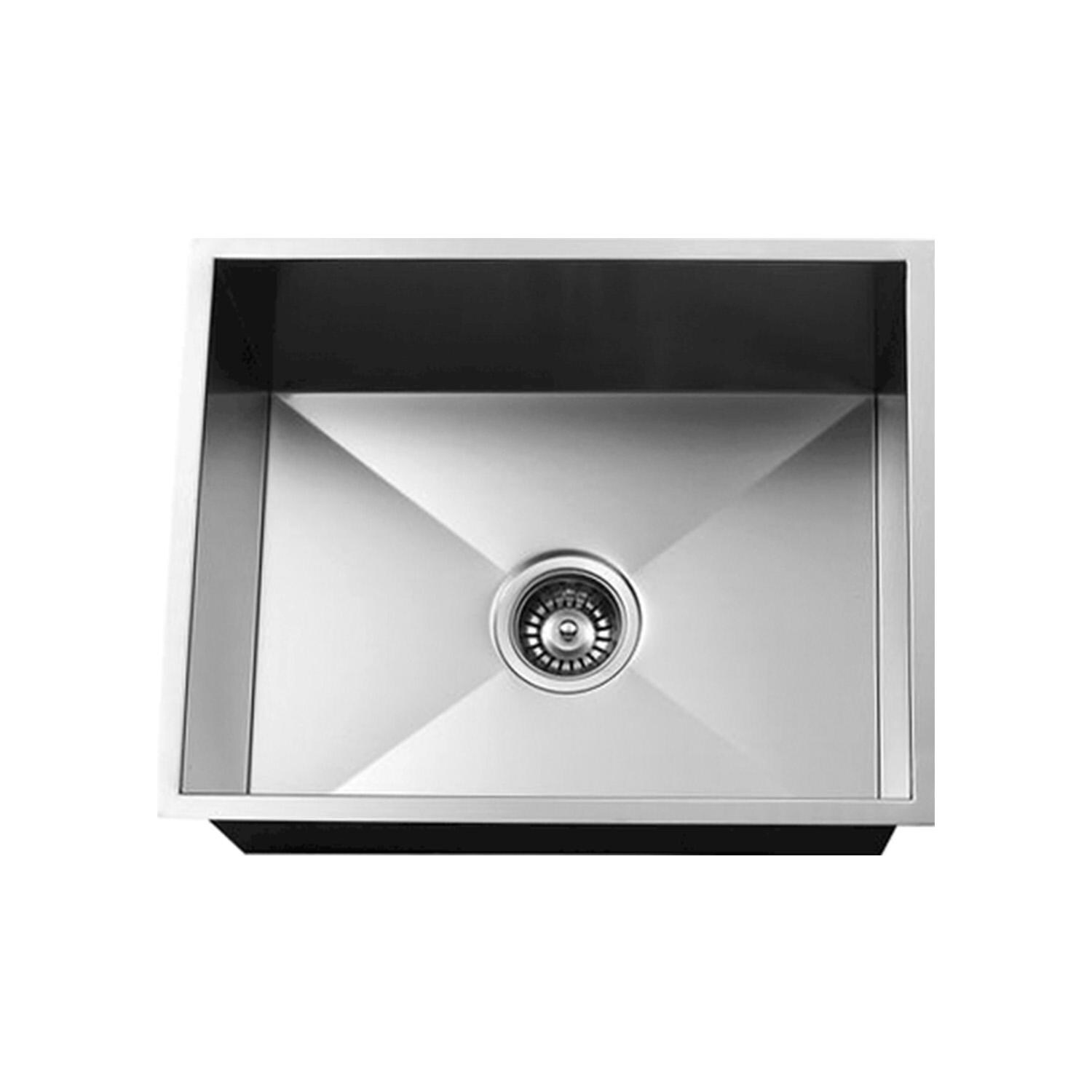 Urban Place ZeroEdge 24 X 19 Stainless Steel Outdoor Sink with