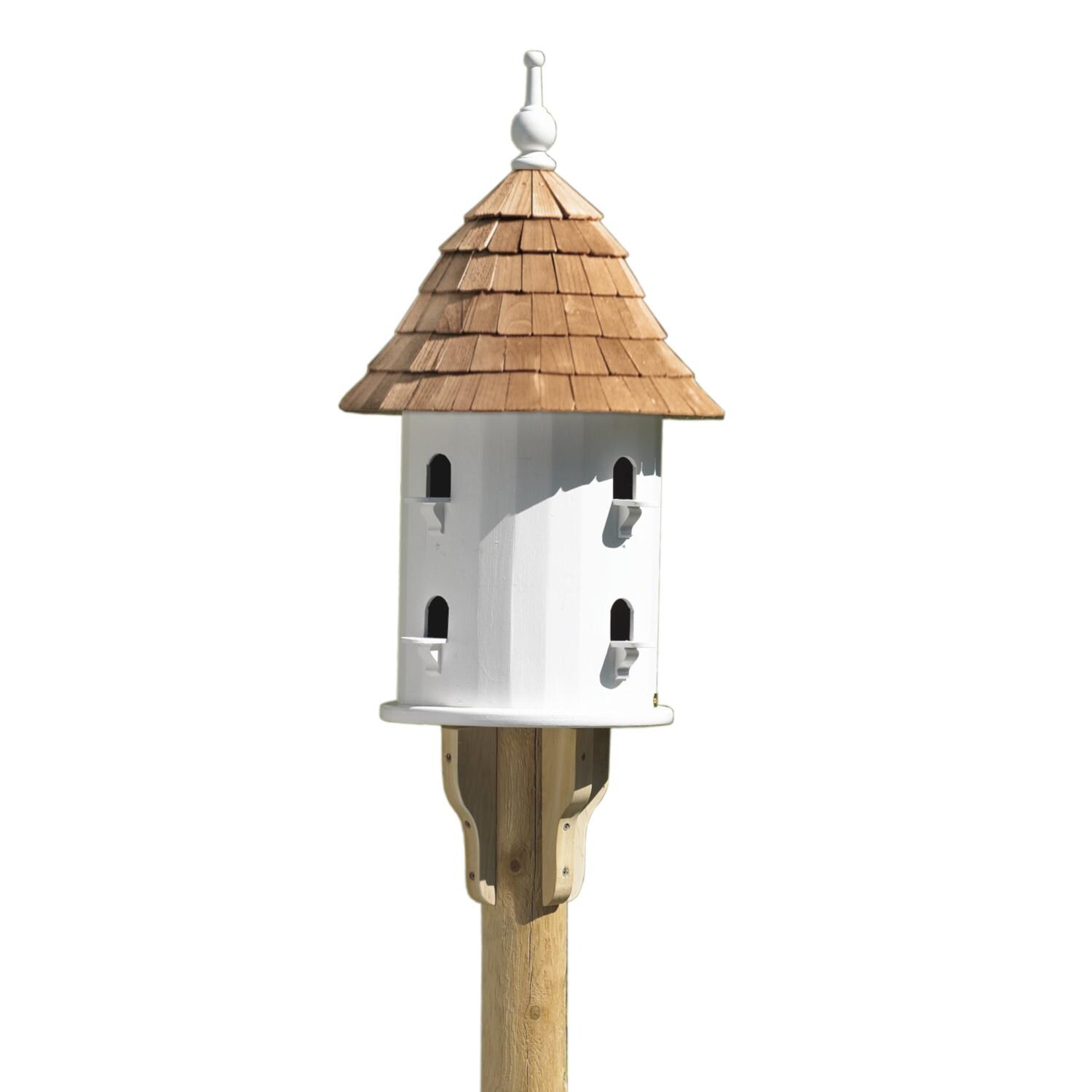 Lazy Hill Farm Designs Lazy Hill Bird House By Good Directions - Detail thumbnail