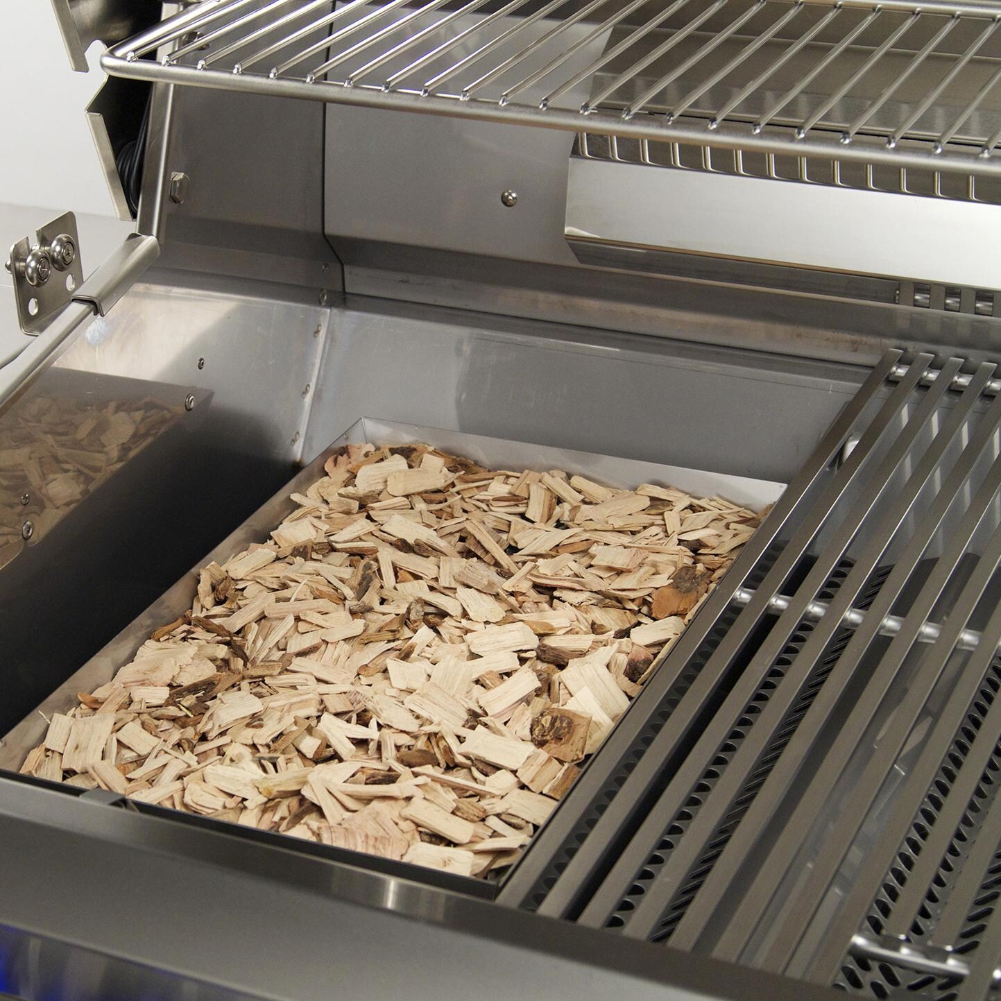 Fire Magic Echelon Diamond A Series Gas Grill - Charcoal / Smoker Basket thumbnail