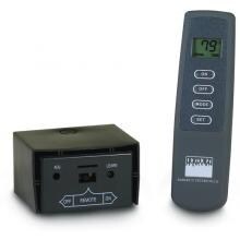 Peterson Real Fyre Deluxe On/Off Remote Receiver/Transmitter Set For APK-10, APK-11, -12 & EPK-01 Pilot Kits Only image