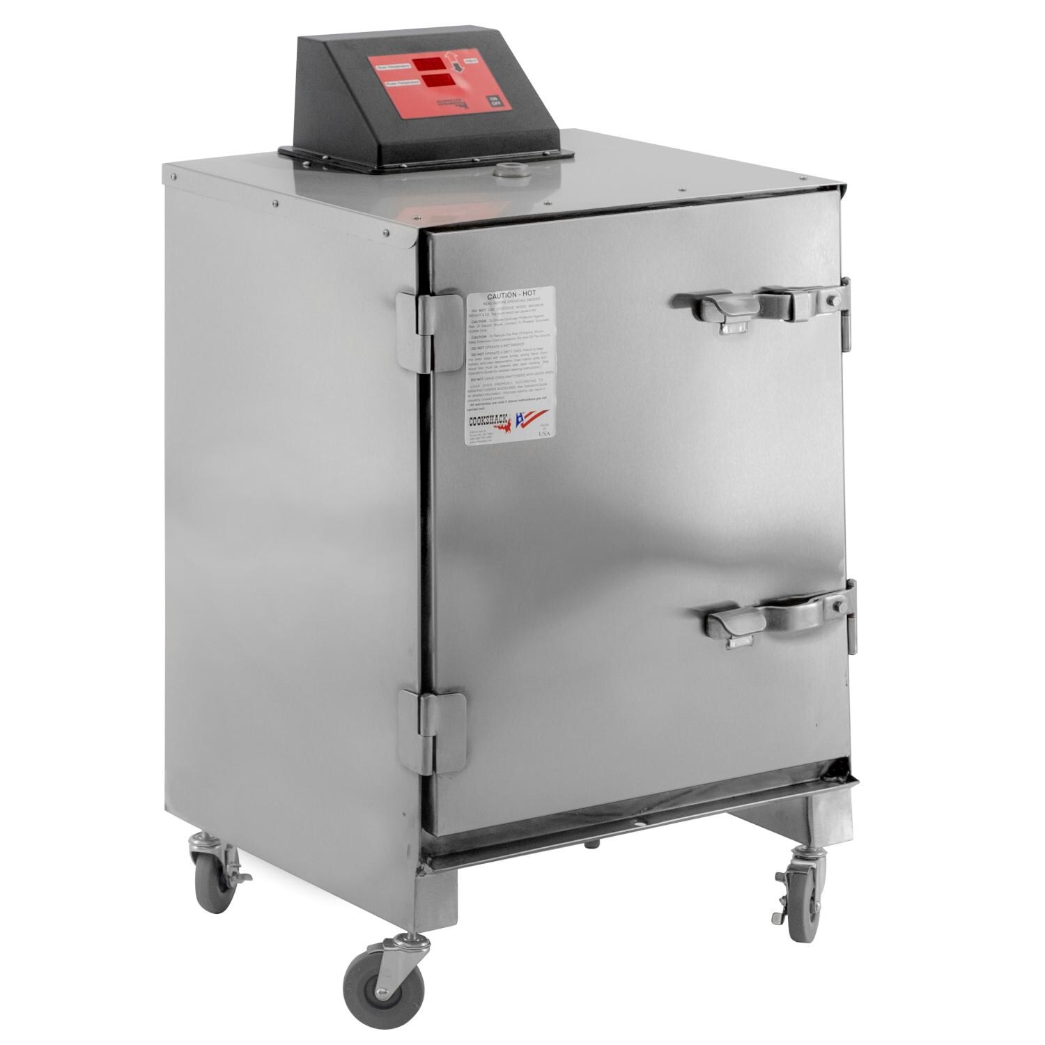 Cookshack BBQ Smokers