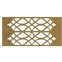 Napoleon GS200G Ornamental Pedestal Stove Trivet - 24 KT Gold Plated image