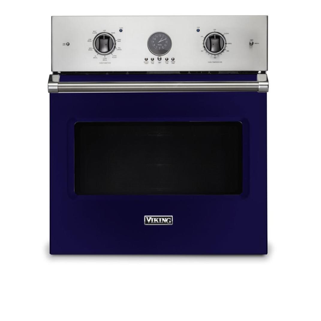 Viking Professional 5 Series Premiere 27Inch Convection Electric Oven