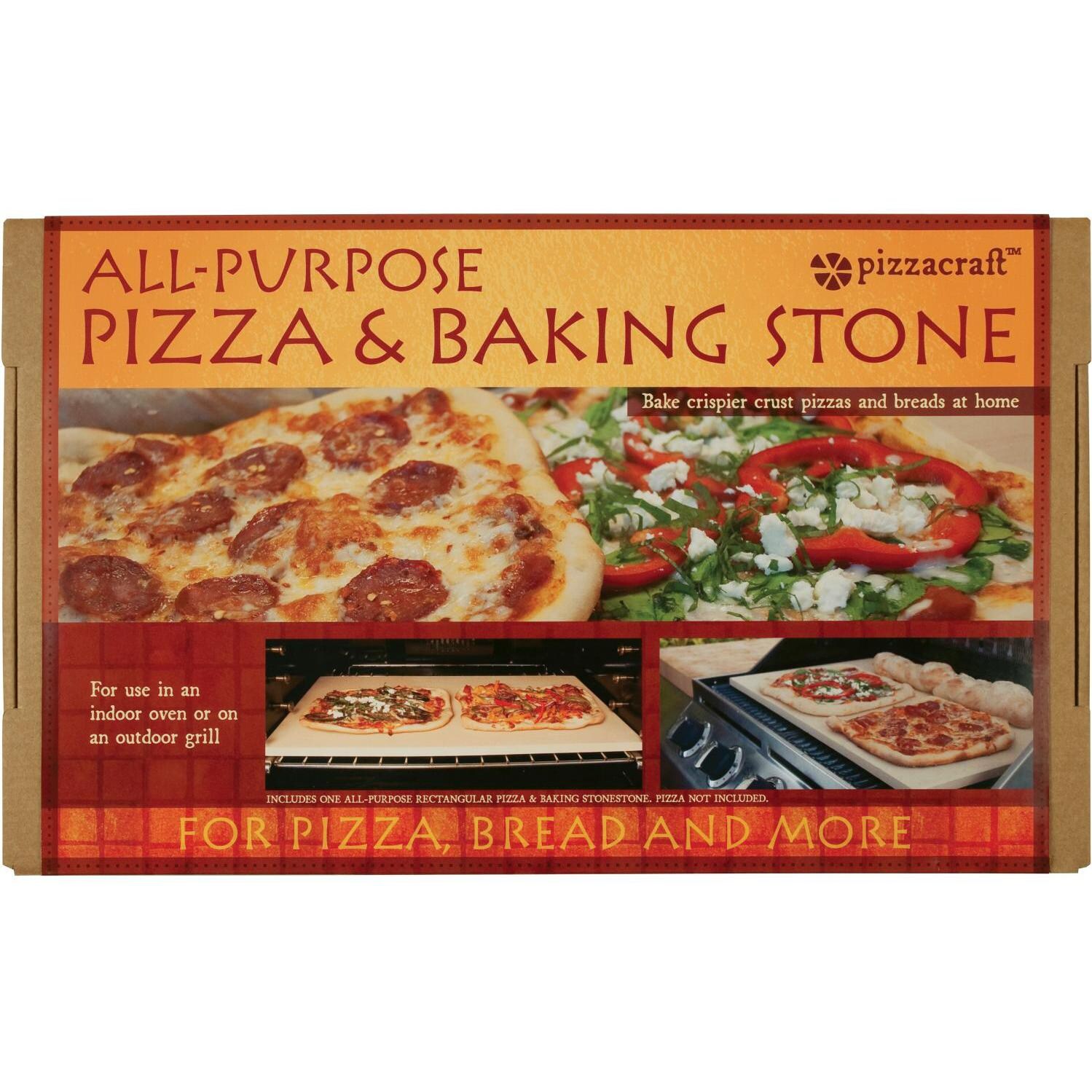 Extra Large 20 X 13 1/2 Rectangular Pizza Stone Packaging thumbnail