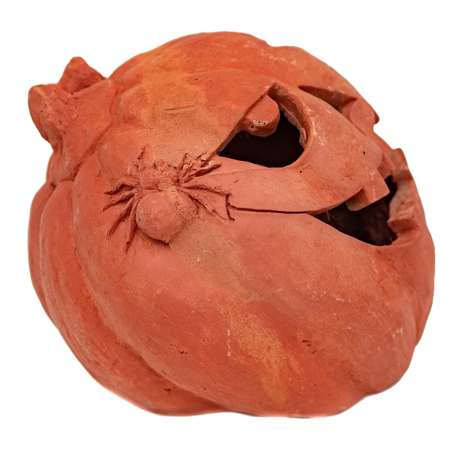 Pumpkin Ornament Left View thumbnail