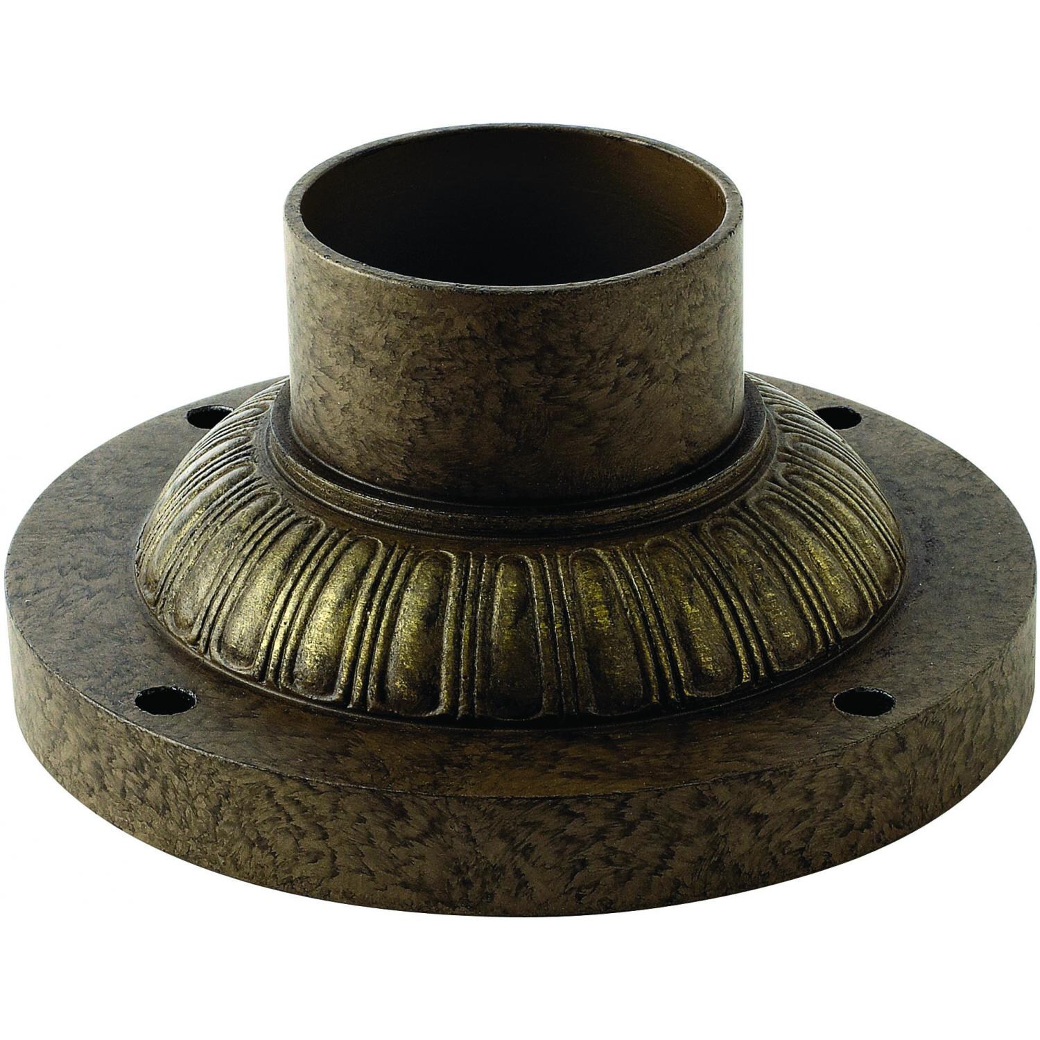 Hinkley Lighting 2-Inch Outdoor Pier Mount - Pearl Bronze - 1307PZ