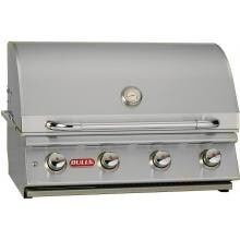 Bull Lonestar Select 30-Inch 4-Burner Built-In Natural Gas Grill - 87049 image