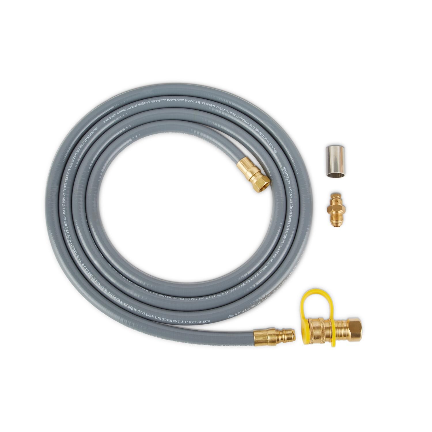 Lakeview Outdoor Designs SC-C1460NG-SS Mysticwood 48-Inch Rectangle Natural Gas Fire Table - Conversion Kit thumbnail