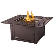Napoleon Kensington Patioflame 48-Inch Propane Gas Fire Table With Glass Embers By Napoleon - Square - KENS2-BZ image