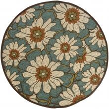 Oriental Weavers Montego 7.83 Ft. Round Indoor/Outdoor Rug - 3444M