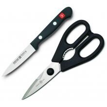 Wusthof Gourmet 2-Piece Paring Knife Set - 8758 image