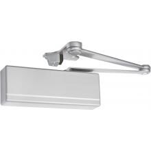 Sargent Powerglide 281 Series Grade 1 Cast Iron Door Closer - Heavy Duty Hold Open With Parallel Arm And Compression Stop - 281 CPS EN image