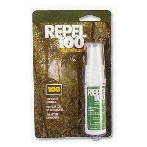 Repel 1 Oz. 100 DEET Insect Repellent (Pump) BBQGuys