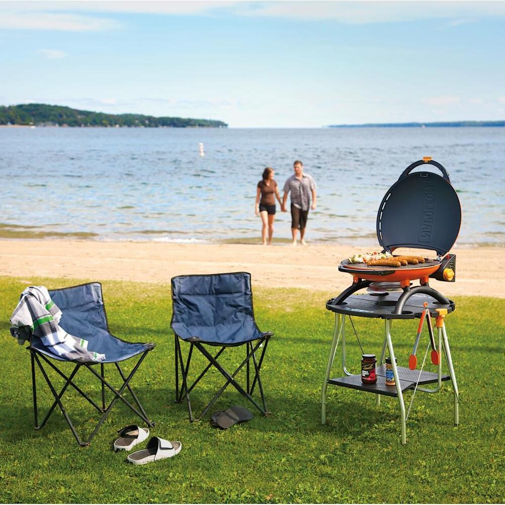 Napoleon - TQ2225PO - TravelQ 2225 - With Optional Folding Stand thumbnail