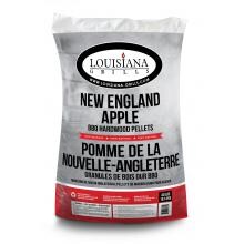 Louisiana Grills 40 Lb. Natural Hardwood Pellets - New England Apple image