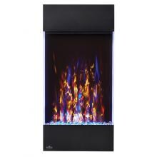 Napoleon 32-Inch Allure Vertical Wall Mount Electric Fireplace - NEFVC32H image