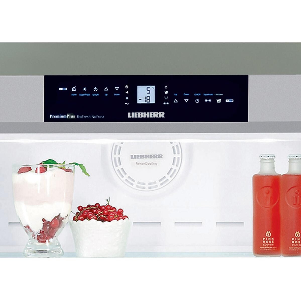 Liebherr MagicEye Digital Controls thumbnail