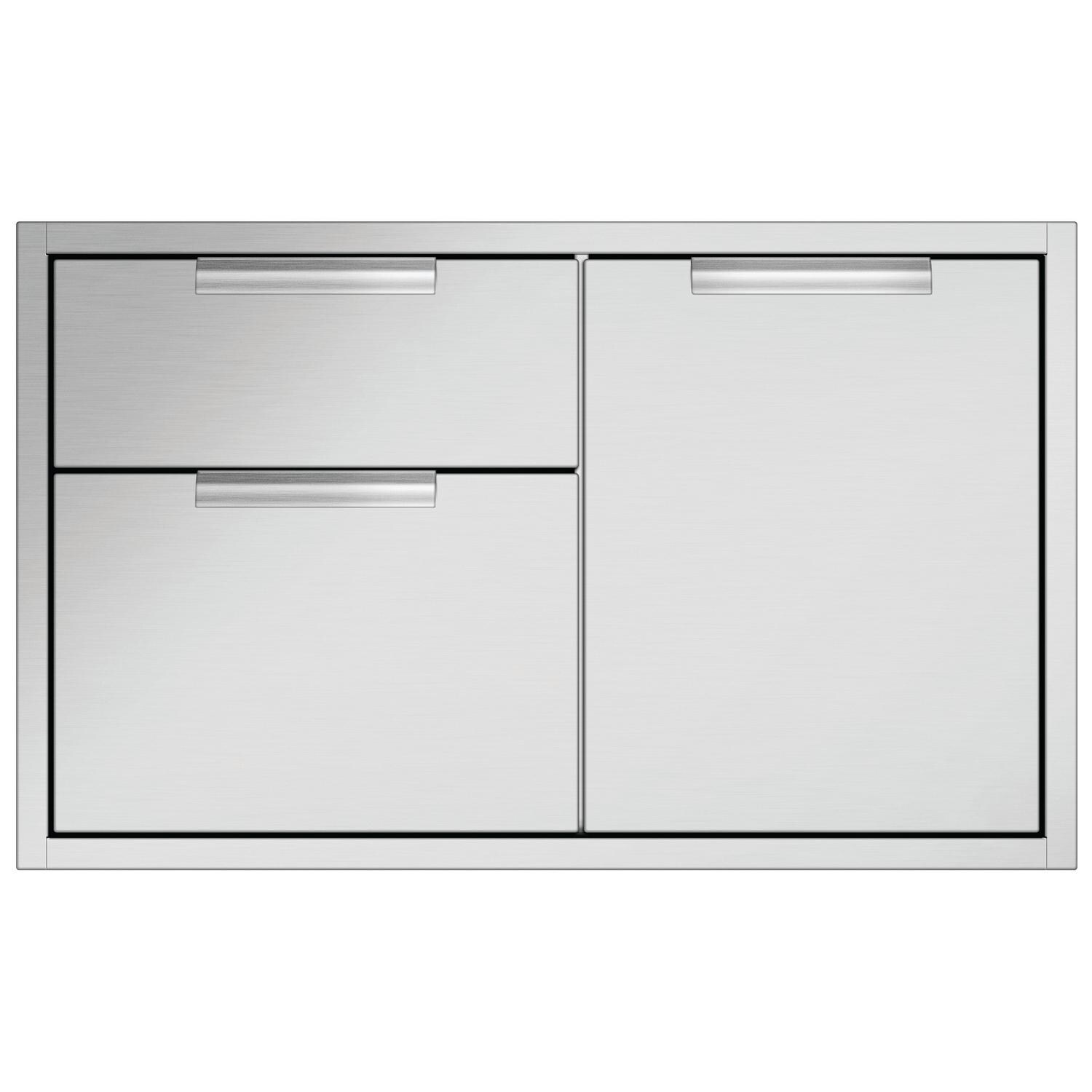 DCS ADR2-36 36-Inch Access Drawer & Propane Tank Storage Combo thumbnail