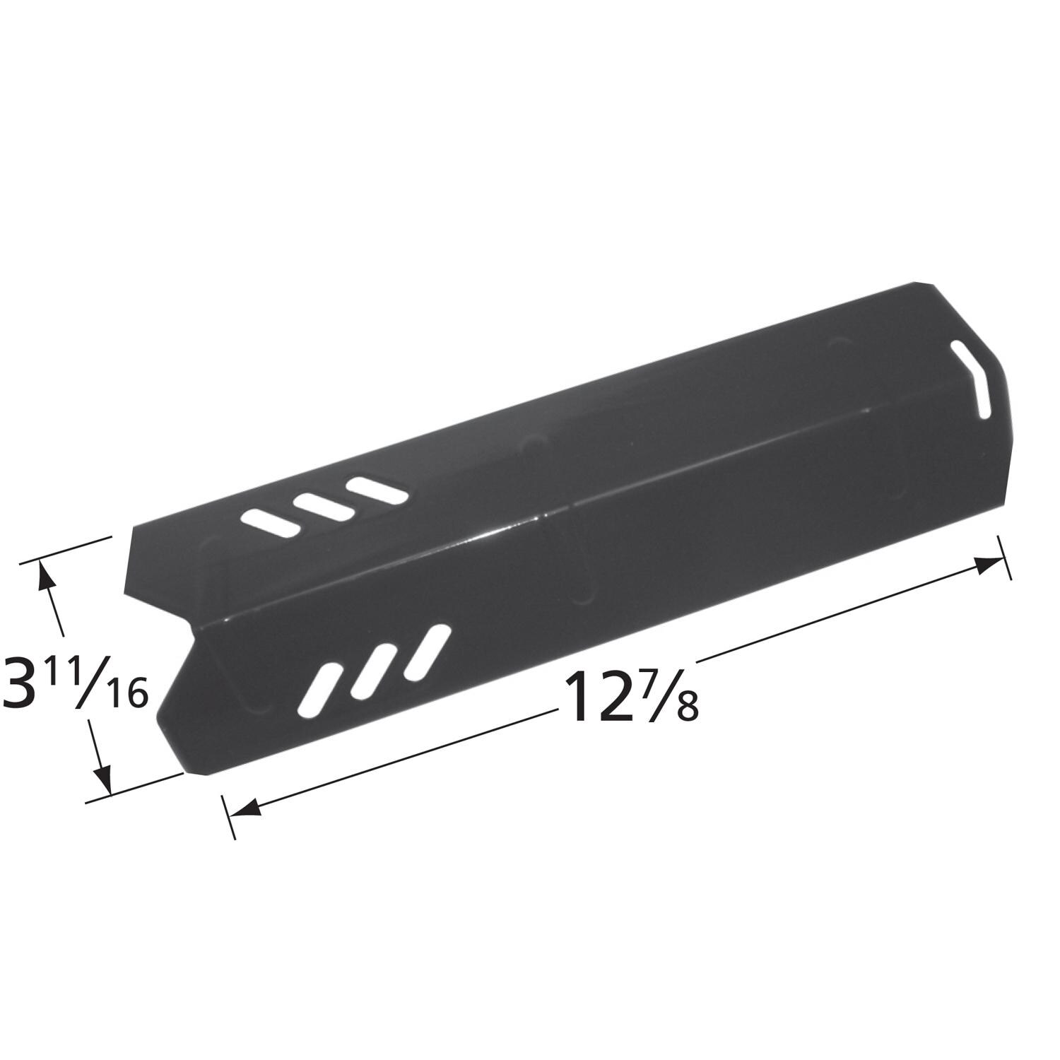 Porcelain Steel Heat Plate - 91571 - Dimensions thumbnail