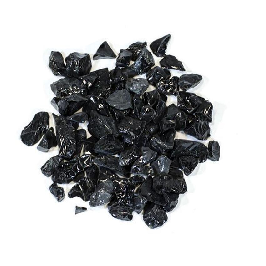 FusionFire Black Fire Glass thumbnail