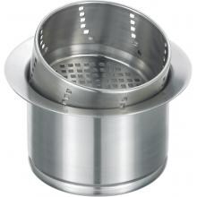Blanco 3-In-1 Stainless Steel 3 1/2-Inch Disposal Flange - 441232 image
