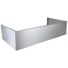 Broan 6-Inch Duct Cover For Outdoor Hoods - Stainless Steel - AEEPD6SS image