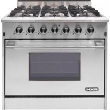 NXR 36-Inch 6-Burner Natural Gas Professional Range DRGB3602 image