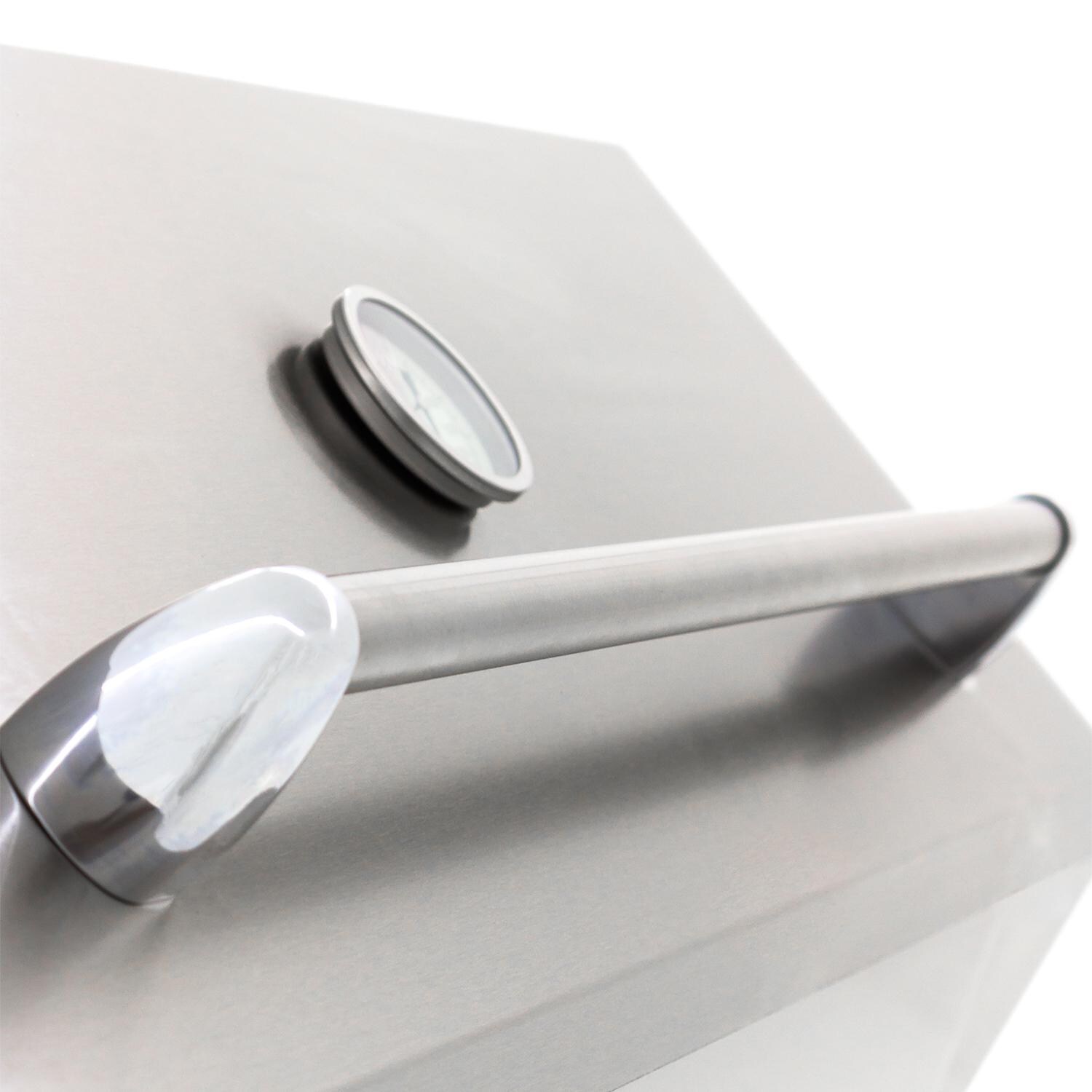 Cajun Grill Super 50-Inch Charcoal BBQ Grill - Grill Handle thumbnail