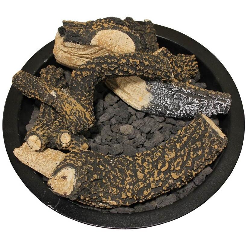 Firegear Beach Fire Log Set - Log Set Up Step 4 thumbnail