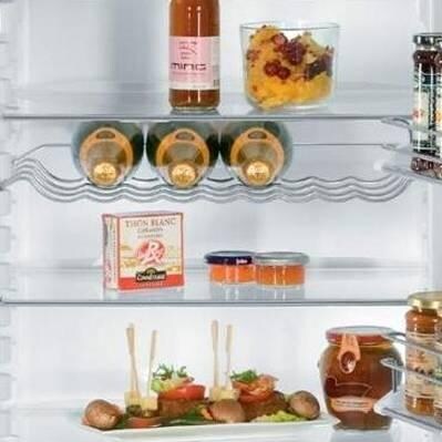 Liebherr Features - Beverage Rack