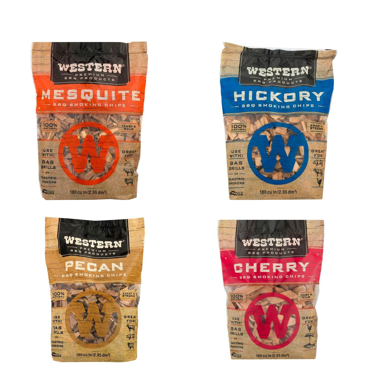 Western Wood Variety Pack