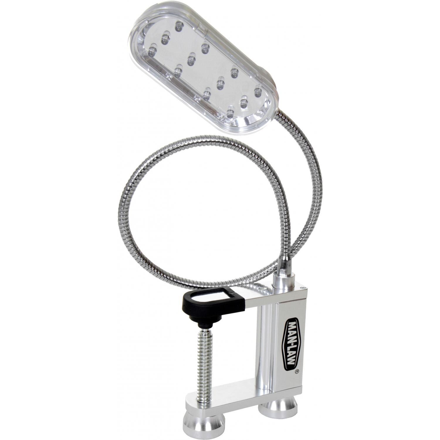 Man-Law MAN-Y1 LED BBQ Grill Light With Magnet Base thumbnail