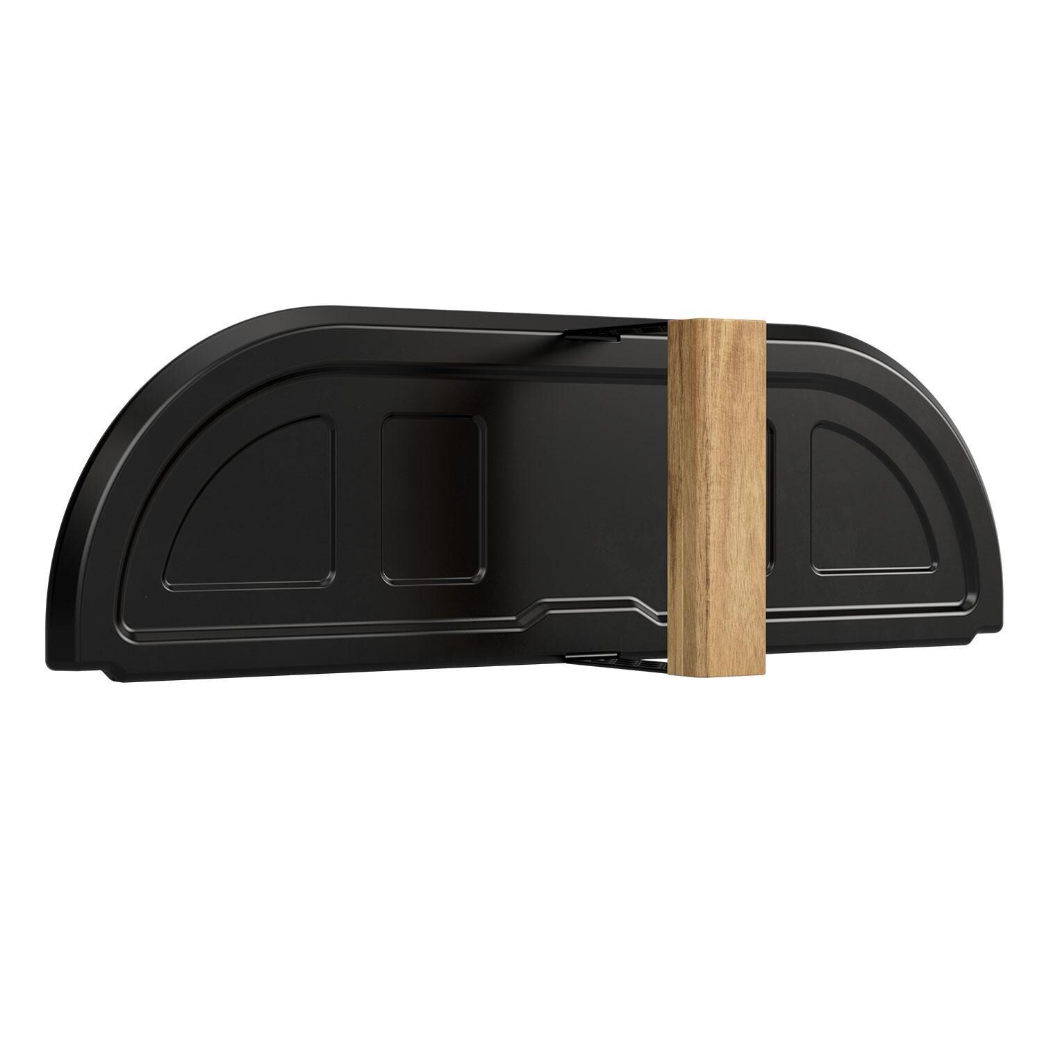 Gozney AM1993 Dome XL Gen 2 Pizza Oven Door - Black - Display - White Background thumbnail