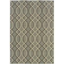 Oriental Weavers Bali 5.3 X 7.6 Indoor/Outdoor Rug - 4926L image