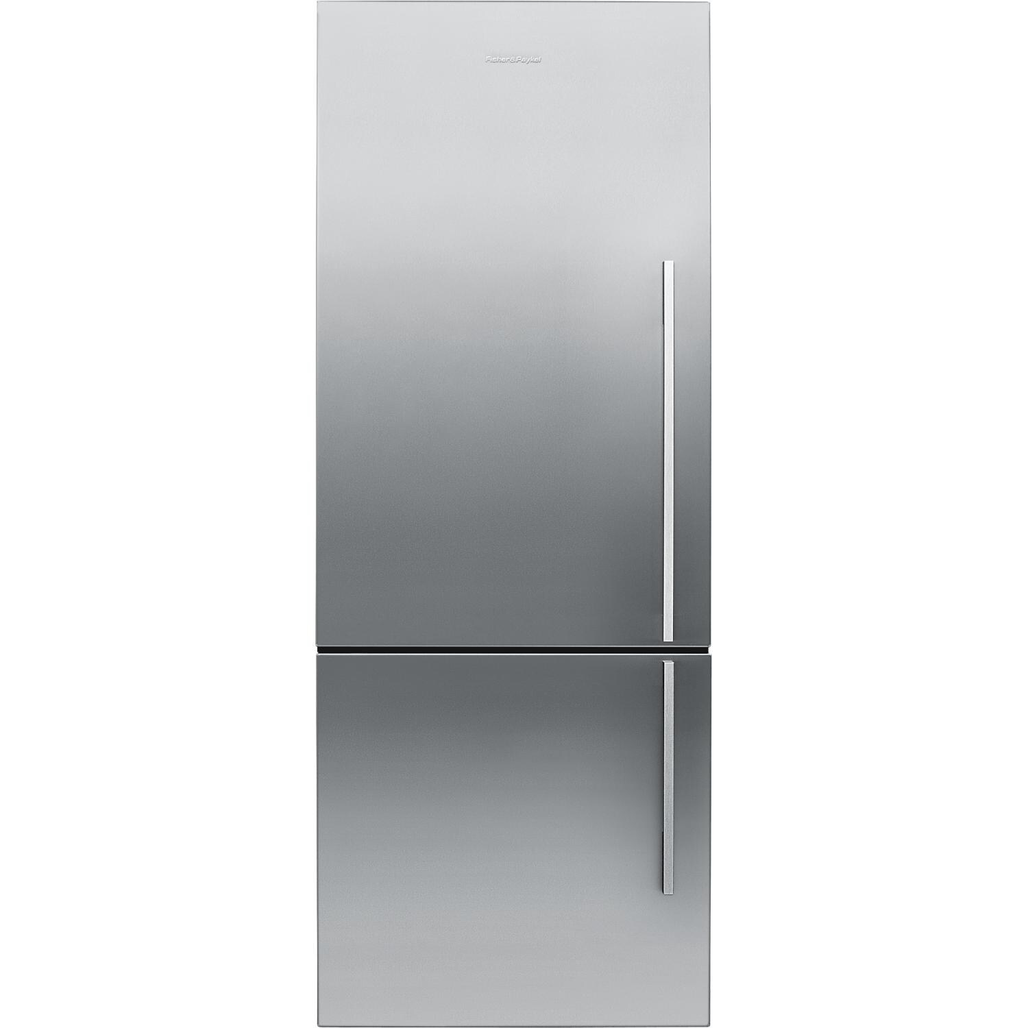 Fisher Paykel ActiveSmart 13.5 Cu. Ft. Bottom Freezer Left Hinge