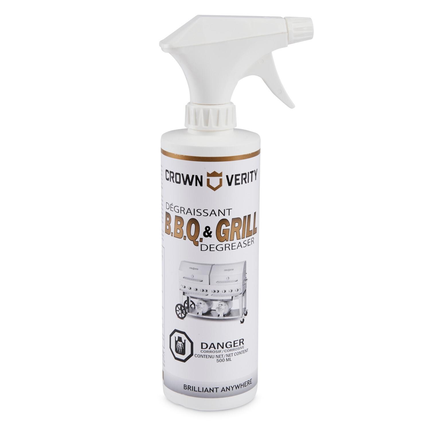 Crown Verity CV-BBQEZ 16 Oz. EZ Clean BBQ & Oven Cleaner - Nozzle thumbnail