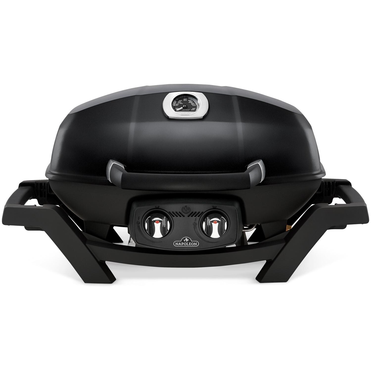 portable natural gas bbq