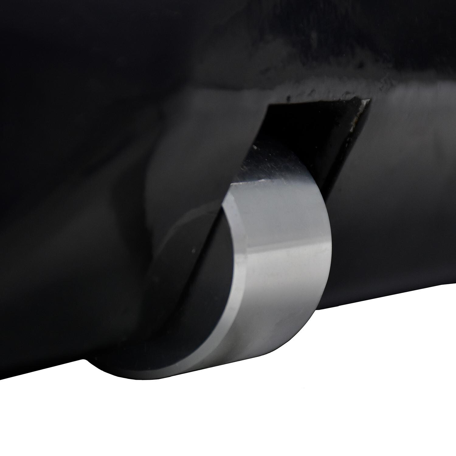 California Umbrella 75 Lb Umbrella Base With Wheels in Black - Wheels on Base thumbnail