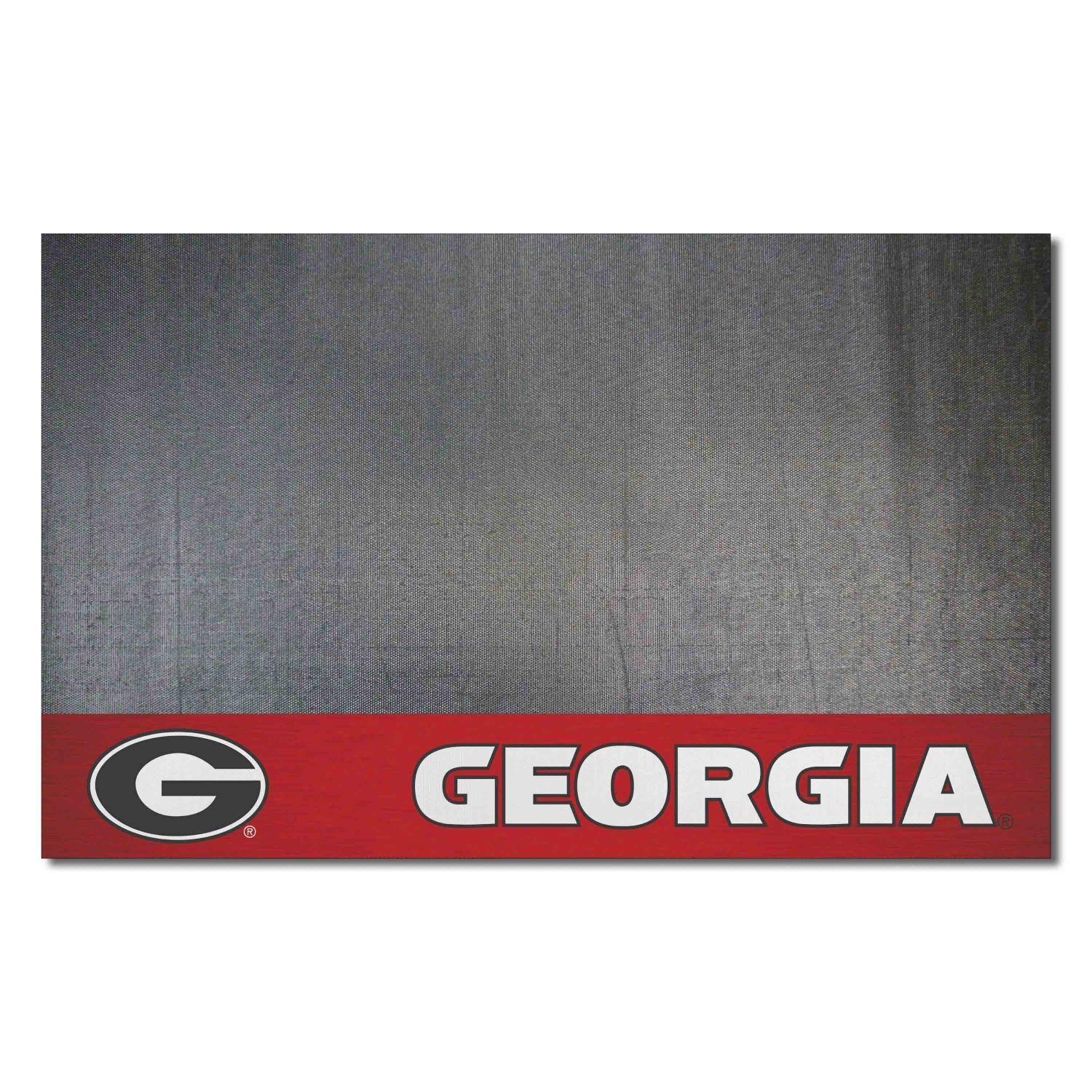 FANMATS 12118 University of Georgia Grill Mat - Lifestyle thumbnail