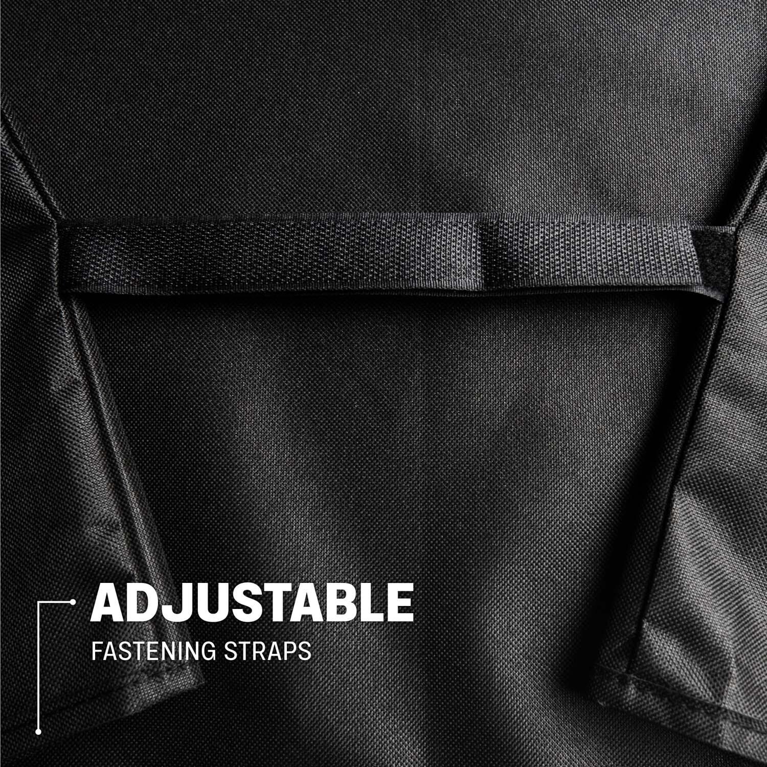 TYTUS TYT-ACC-ISC Fresno Island Grill Cover - Adjustable - Detail thumbnail