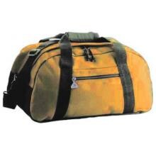 Augusta Ripstop Extra Large Duffel Bag - Gold/Black image