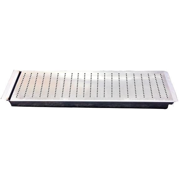 Summerset TRL / TRLD Stainless Steel Smoker Tray - SSMK-TRL thumbnail