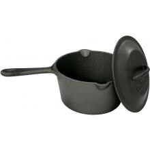 Bayou Classic Pots 2.5 Quart Covered Cast Iron Pot image